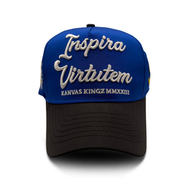Inspira Virtutem “Kingz Tongue” Snapback